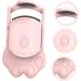 MAGICLULU Heated Eyelash Curler Lash Applicator Rizador De Pesta as Con Calefaccion Household Eyelash Heater Hot Eyelash Lash Buddy Power Tool Charge Pink Travel Electrical Tools - Buy Online on GoSupps.com