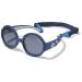 Mausito Kids sunglasses 6-24 months boy & girl I FLEXIBLE toddler sunglasses with strap fully adjustable I 100% UV PROTECTION I Ultralight sunglasses toddler I European-designed sunglasses for kids Navy