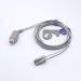 Compatible Datex Ohmeda OXY-E4-N SpO2 Sensor - Adult Ear Clip 10ft with 10 Pins Connector | International Shipping Available - Buy Online on GoSupps.com
