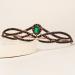 Beaupretty Princess Bride Baroque Headband - Emerald Crystal Tiara for Wedding and Halloween - Buy Online on GoSupps.com