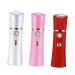 Outanaya Skin Care Humidifier 1Pc portable face humidifier facial spa steamer travel mini facial steamer Mini Humidifier 14.1x4cm