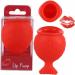 Lip Plumper Silicone Device for Sexy Lip Enhancement - Red | Painless & Simple Beauty Tool - Buy Online on GoSupps.com