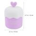 Face Wash Foam Maker - Portable Facial Cleanser Whip Cup for Travel & Home (Purple) | Perfect for Fresh Foamy Cleanse - Buy Online on GoSupps.com
