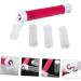 HOMSFOU 1 Set Cake Duster Aerografo para Reposteria Cake Decorating Decorating Sprayer Manual Airbrush Pump Cake Icing Machine Cake Airbrush Hand Tool Plastic to Color Bake a Cake - Buy Online on GoSupps.com