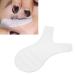 50 pieces eyelashes comb y form silicone eyelash brush disposable eyelash extension propft make-up beauty tool eyelashes perming curlers shield pads for eyelash extensions