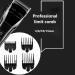 Buy KM-2850 Hair Clippers for Men - Cordless Electric Hair Trimmer with Steel Cutter Head & Oil - International Shipping Available - Buy Online on GoSupps.com