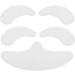 Face Anti Wrinkle Patch Comfortable Anti Wrinkle Stickers Smooths Fine Lines Safe Breathable Glossy Forehead for Eyes - Buy Online on GoSupps.com