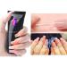 30 ml Poly Nail Gel - UV LED Nail Extension Kit for DIY French Art Design - Nude Pink & Clear - Perfect for Beginners - Buy Online on GoSupps.com