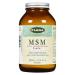 Flora - MSM - Methyl Sulfonyl Methane Vegan Patented and Clinically-Researched (300 gram Powder) 300 g (Pack of 1)