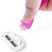 Aibyks Women's Razor | Portable Lady Shaver Set with 4-Layer Blade & Protective Mesh - Perfect for Leg & Body Hair Removal - Buy Online on GoSupps.com