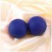 Clispeed 2ST Peanut Ball - Silicone Massage & Yoga Roller for Muscle Relaxation Foot Roll & Fitness | International Shipping - Buy Online on GoSupps.com