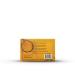 Travel Size Turmeric Soap | Gentle Daily Bar Soap for All Skin Types | TSA Approved | Removes Makeup | Cruelty Free - Perfect for Dull Skin - Buy Online on GoSupps.com