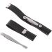 Stainless Steel Nail Scissor Stainless Steel Nail Cutter Manicure Tools Stainless Steel Dual-Purpose exfoliating Scissors A1 One Color - Buy Online on GoSupps.com