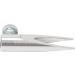 Sharper Eyebrow Pencil Avoid Waste Prevent Deformation Sharper Tool Firm Fixation for Beginners for Daily Use (Silver) - Buy Online on GoSupps.com