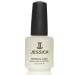 JESSICA Critical Care Nail Polish Base Coat Intensive Care for Soft Nails 7.4 ml 7.4 ml (Pack of 1)