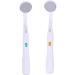 HEALIFTY 2 PCS Dental Mirror Set with LED Light Bright Oral Inspection Tool for Teeth Care (Green & Orange) - Buy Online on GoSupps.com