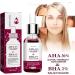 (100% Effective) 4PCS Rosacea Facial Treatment Serum | Fruit Acid Serum for Reduce Redness | Rosacea Care Skin Care | for Face Redness Corrector | Balance Excess Sebum | 30ml - Buy Online on GoSupps.com