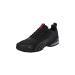 Puma Voltaic Evo (379601-01) Men's Sports Shoes Comfortable Casual Running Training Modern and Striking Design Cushioning Softfoam+ Insole Black 43 EU