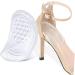 20 Pairs Self-Adhesive Gel Heel Pads - Ultimate Comfort & Fatigue Relief for High Heels - Cushioned Shoe Inserts for Perfect Grip - Buy Online on GoSupps.com