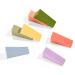 Auauy 50 Pcs Makeup Sponge Set - Latex-Free Reusable Beauty Blenders for Liquid Foundation Powder & Cream - Iridescent Color - Buy Online on GoSupps.com