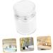 minkissy Cream Bottle Travel Lotion Lip Amber Glass Jars Makeup Glasses Cosmetic Cream Jar Amber Jars Body Butter Jars Sample Containers Cream Holder Travel Bottle Filling Acrylic Acid - Buy Online on GoSupps.com