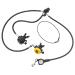 Dive Rite XT Advanced Open Water Regulator Package, Yoke or DIN, PSI or BAR DR XT Reg AOW Package, w/PSI, Yoke