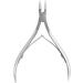 TRIXES Cuticle Care Kit - 3 Piece Stainless Steel Set for Cuticle Cutters and Remover Tools - Buy Online on GoSupps.com