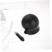 Baluue 2 Pcs Hair Building Sprayer Hair Fiber Sprayer Nozzle Fiber Powder Hair Applicator Pump Spray Nozzle - Buy Online on GoSupps.com