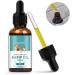 The PawStore 100% Natural Organic Hemp Oil for Pet Dogs and Cats Anxiety Flavor Nutty - Buy Online on GoSupps.com