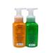 Bath & Body Works Limoncello & Cucumber Melon Hand Soap Gift Set - 8.75 fl oz 2-Piece with Red Bow - Perfect for Holidays & International Shipping - Buy Online on GoSupps.com