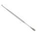 Stainless Steel Ear Wax Remover Spoon with Double Head - Ergonomic Design for Itch Relief - Buy Online on GoSupps.com