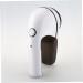 FOMIYES Electric Lint Remover - Rechargeable Clothes Shaver for Sweaters & Fuzz - White - Buy Online on GoSupps.com