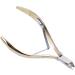 Nipper Cutter Stainless Steel Nail Toe Clipper Cuticle Scissor Trimmer Pedicure Manicure Tool - Buy Online on GoSupps.com