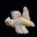 1PCS Natural Crystal Raw Quartz Cluster Clear White Stone Crystal Point Specimen Home Decor Raw Crystals - Buy Online on GoSupps.com