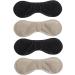 FOMIYES 4 Pairs Heel Stickers - Anti-Wear Feet Pads for Shoes - Heel Grips in Assorted Colors - Comfortable & Durable Heel Patch Pads 10.5x3.7x0.6cm - Ideal for International Shipping - Buy Online on GoSupps.com