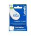 Labello Classic Care Lip balm 4.8 g classic lip balm lip balm lip balm with moisturizing shea butter for up to 24 hours without mineral oils and paraffins