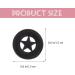 Coheali 20 Pairs Anti-Slip Glasses Ear Pads | Comfortable Secure Fit for Eyewear - Buy Online on GoSupps.com