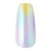KISS Gel Fantasy In Your Eyes Long Length Gel Nail Kit | Press-On/Glue-On Nails with Pink Gel Glue | 24 Mega Adhesive Tabs & Manicure Tools Included - Buy Online on GoSupps.com
