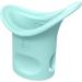 Eye Rinse Cup Eye Flush Kit Portable Silicone Eye Wash Cup | Eye Cleaner Cup with Scale Soft Eye Bath Soft for Eye Cleansing Refresh and Clean Tired Eyes Aezon Blue - Buy Online on GoSupps.com