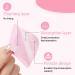  LOPHE LOPHE Lint-Free Nail Wipes 300 Soft Pads for Removing Gel with Nail Files Lint-Free Wipes - Buy Online on GoSupps.com
