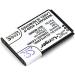 1250mAh Battery Replacement for Captuvo 75e 70e SL22 SL42 | 3.7V Compatible Parts - Fast International Shipping - Buy Online on GoSupps.com