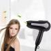 ADITAM Professional Salon Hair Dryer Negative Ionic Blow Dryer 2 Speed 3 Heat Settings Cool Button with Ac Motor Concentrator Nozzle and Filter Black Double The Comfort - Buy Online on GoSupps.com