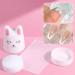 Faceynde Silicone Nail Stamp Kit | French Tip Nail Art Stamper | DIY Jelly Nails Scrub Included - Perfect for Nail Art Enthusiasts - Buy Online on GoSupps.com