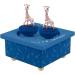 Troßelier 6295195 Music Box with Dancing Giraffes | Sophie La Girafe Gift Set for Children - International Shipping Available - Buy Online on GoSupps.com