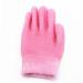 Beaupretty Gel Gloves Spa Glove Whitening Glove Hydrating Glove Mositurizing Glove Moisturizing Pink Boots