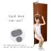 Over The Door Posture Corrector Household Cervical Traction Door Suspension Neck Stretch Correction Device Overhead Traction Stretcher for Neck Pain Relief Cervical Neck Traction Device Warm as Ever - Buy Online on GoSupps.com