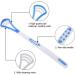 Buy Tongue Brush & Scraper - Effective Mouth Hygiene Tool for Healthy Care | Eco-Friendly Green - Buy Online on GoSupps.com