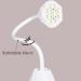 UV LED Nail Lamp with Smart Sensor | Portable Cordless Mini Dryer for Quick Gel Polish Curing - Perfect for Home & Salon Use - Buy Online on GoSupps.com