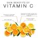 Herganics Vitamin C Oil: Brightening Serum for Face & Body with Gua Sha for Lymphatic Drainage - Buy Online on GoSupps.com