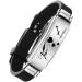 Amosfun 2pcs couple bracelet couples bracelets stainless steel bracelet silicone bracelets bond bracelets for couples bracelet for couples fashion bangle earth tones set lovers Mx3pcs As Shownx3pcs - Buy Online on GoSupps.com